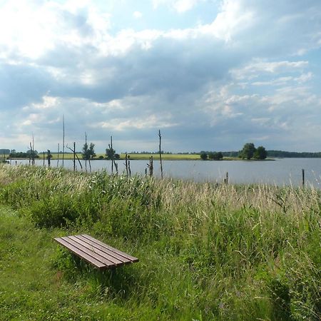 Ferienhaus - Mittendrin Lancken-Granitz Zewnętrze zdjęcie