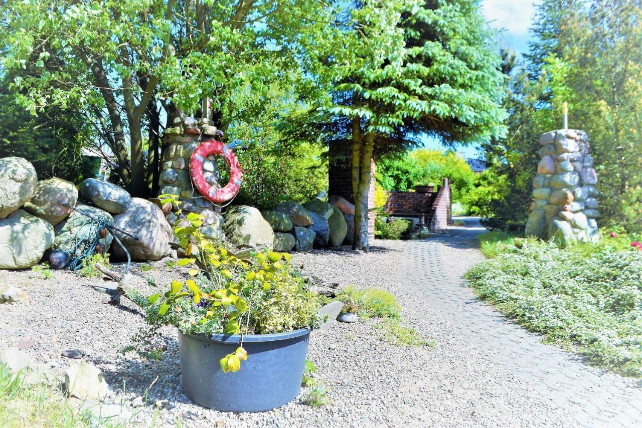 Ferienhaus - Mittendrin Lancken-Granitz Zewnętrze zdjęcie