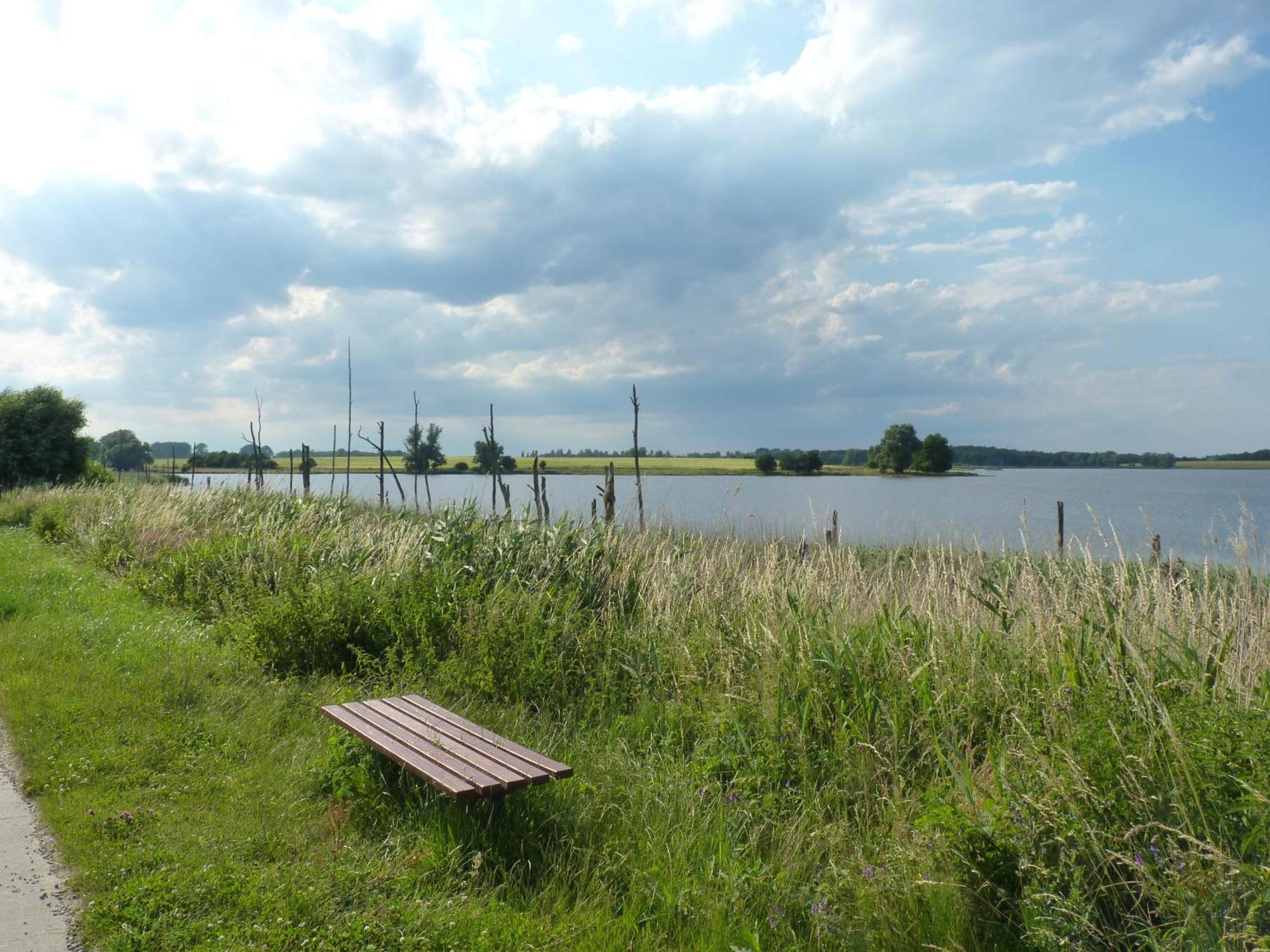 Ferienhaus - Mittendrin Lancken-Granitz Zewnętrze zdjęcie