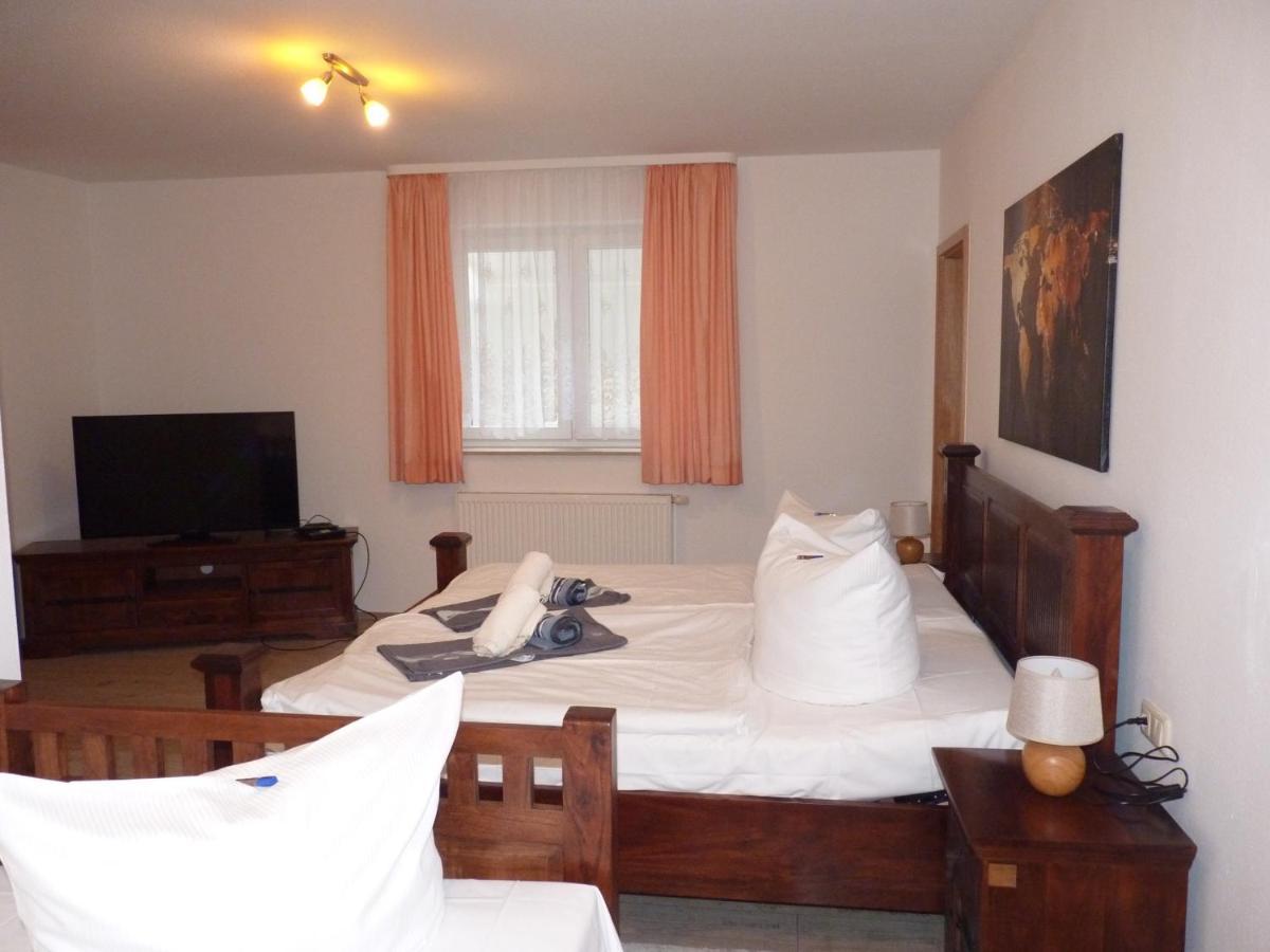 Ferienhaus - Mittendrin Lancken-Granitz Zewnętrze zdjęcie